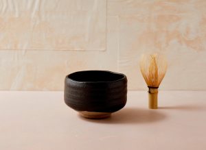 Bellocq-Yuzu-1 Matcha Chawan Shou Sugi Ban