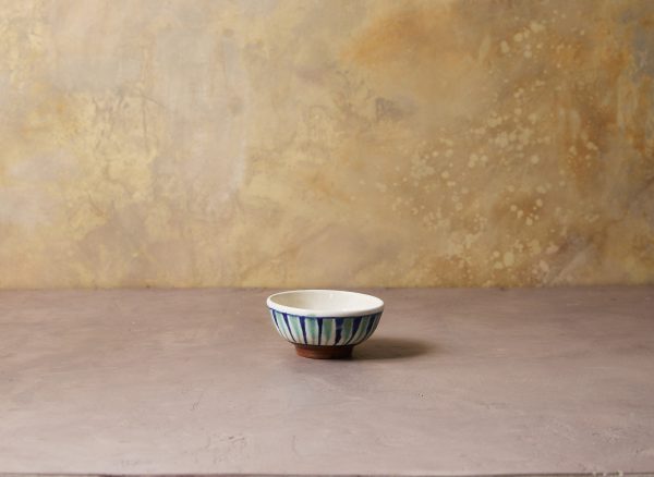 Lines Ceramic Bowl