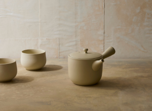 BuzokuKyusuTall Buzoku Kyusu Teapot