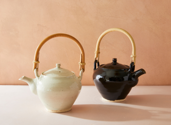 Inakatei Teapot, Shinjuiro