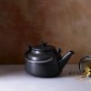 Vaucluse Teapot, Black