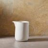 Sue-Pryke-White-Pitcher-2 White Porcelain Pitcher