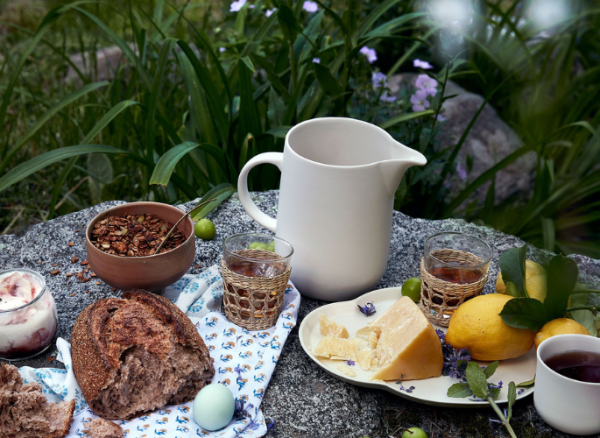 SuePrykePitcher White Porcelain Pitcher